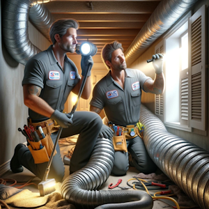 Air Duct Cleaning in Austin
